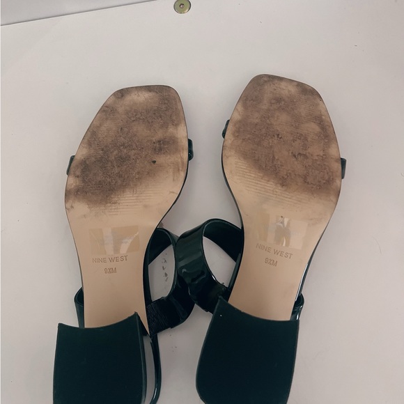 Nine West mules - Picture 3 of 4